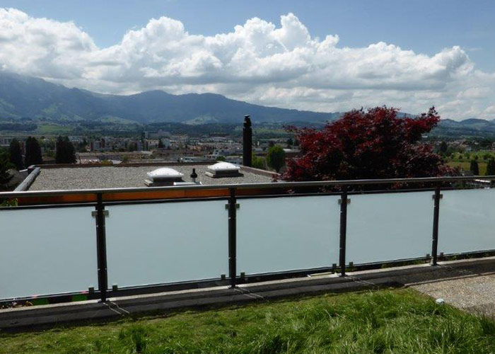 Bruno Ermel Schlosserarbeiten – Aussengeländer